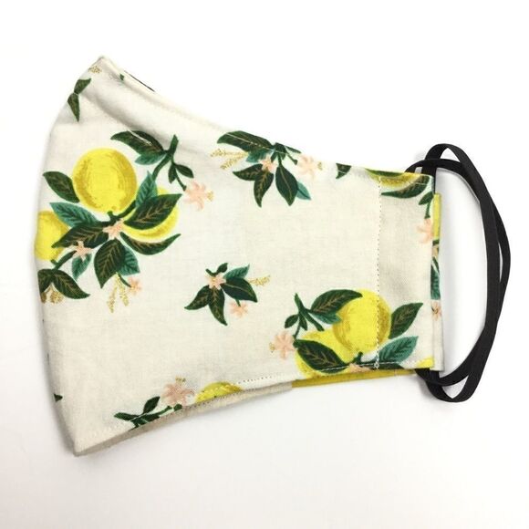 2/$15 - Lemon Mask, Cream Face Mask w/Citrus Fruit, Filti Filter - Picture 8 of 13